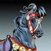 Carousel Horses 14